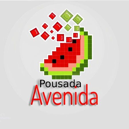 Pousada Avenida เตเชรา จิ เฟรตัส ภายนอก รูปภาพ