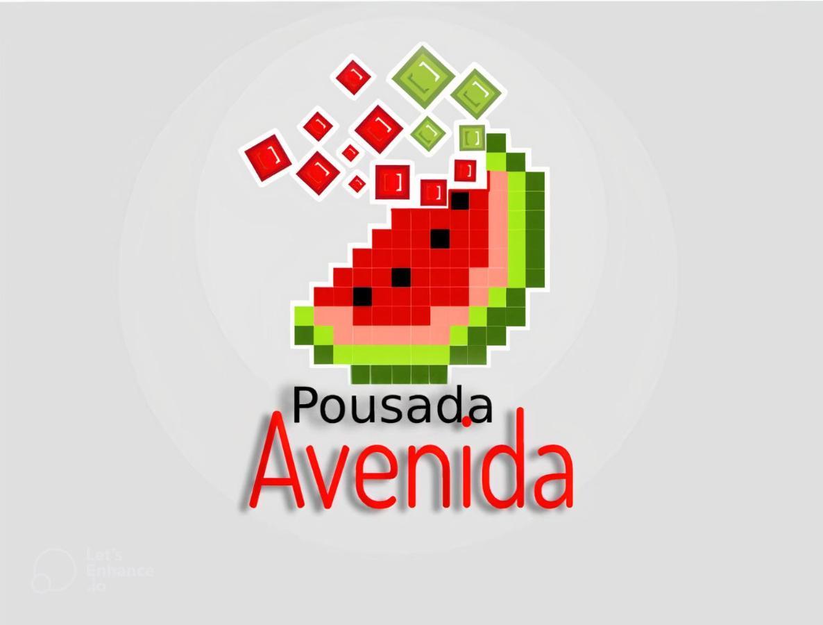 Pousada Avenida เตเชรา จิ เฟรตัส ภายนอก รูปภาพ