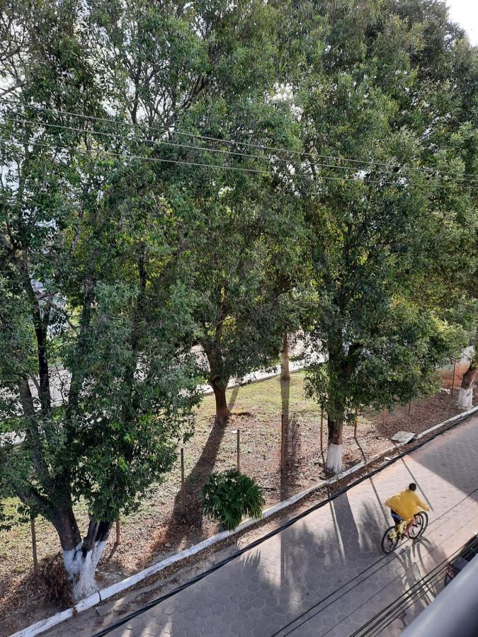 Pousada Avenida เตเชรา จิ เฟรตัส ภายนอก รูปภาพ